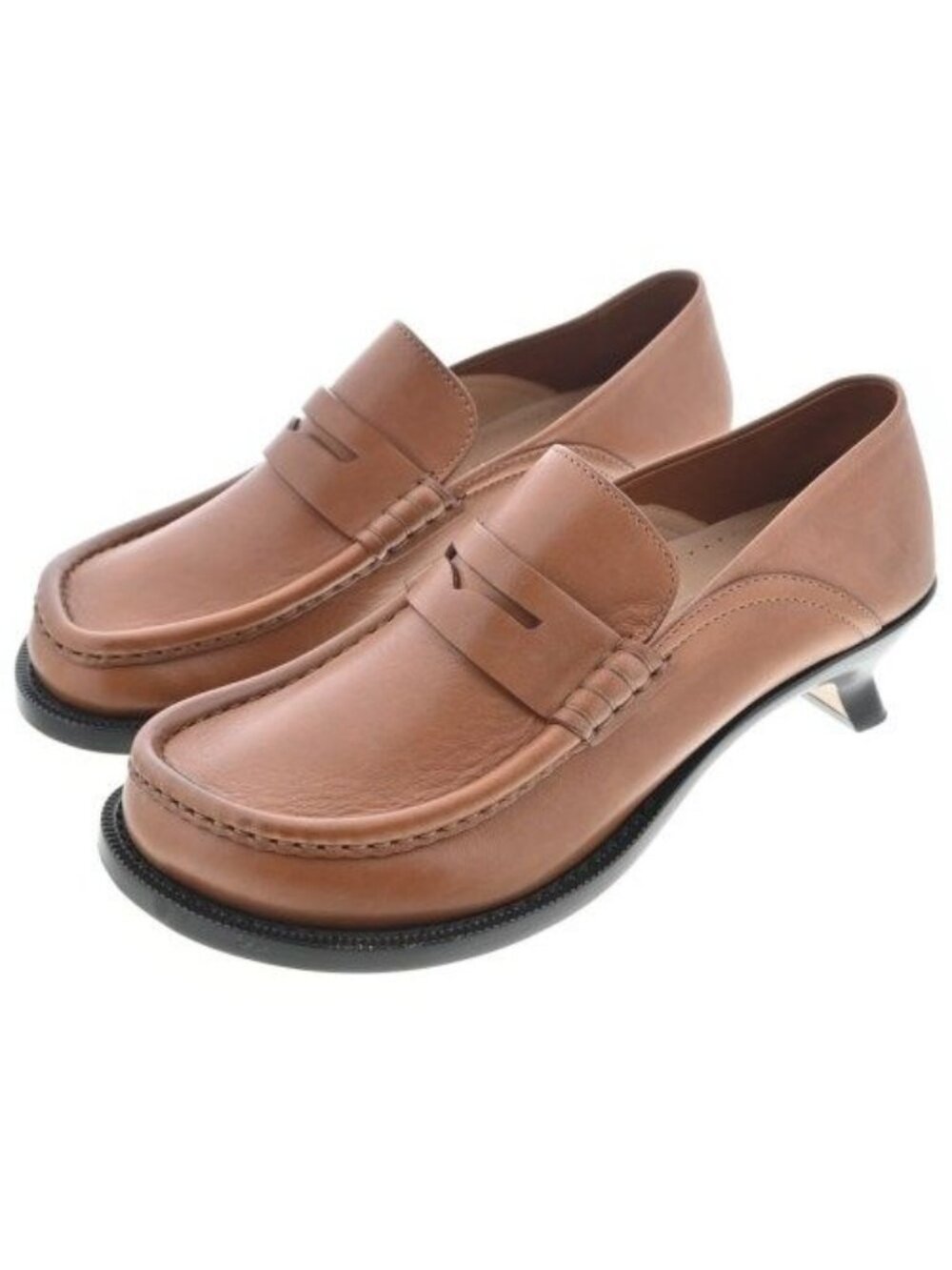 Loewe Dress Shoes Loafers